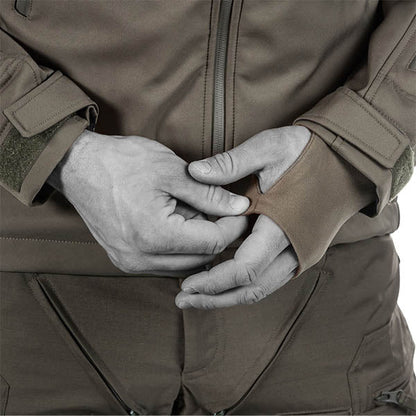 Soft-Shell Jacke DELTA EAGLE GEN. 2, Olive