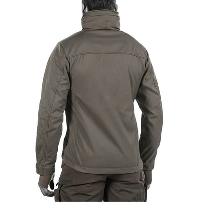 Soft-Shell Jacke DELTA EAGLE GEN. 2, Olive