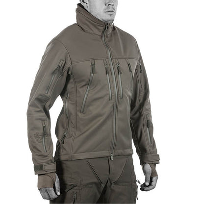 Soft-Shell Jacke DELTA EAGLE GEN. 2, Olive