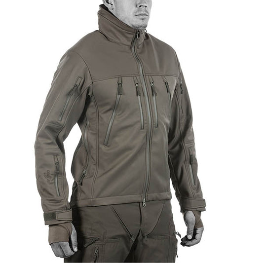 Soft-Shell Jacke DELTA EAGLE GEN. 2, Olive
