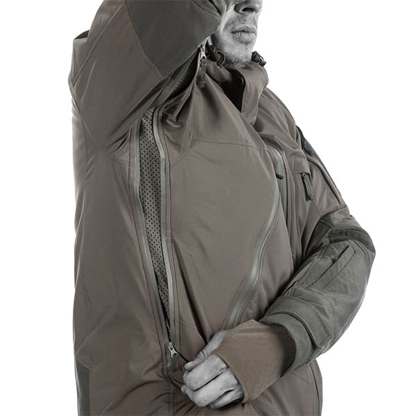 Jacke DELTA OL 3.0, olive (brown grey)