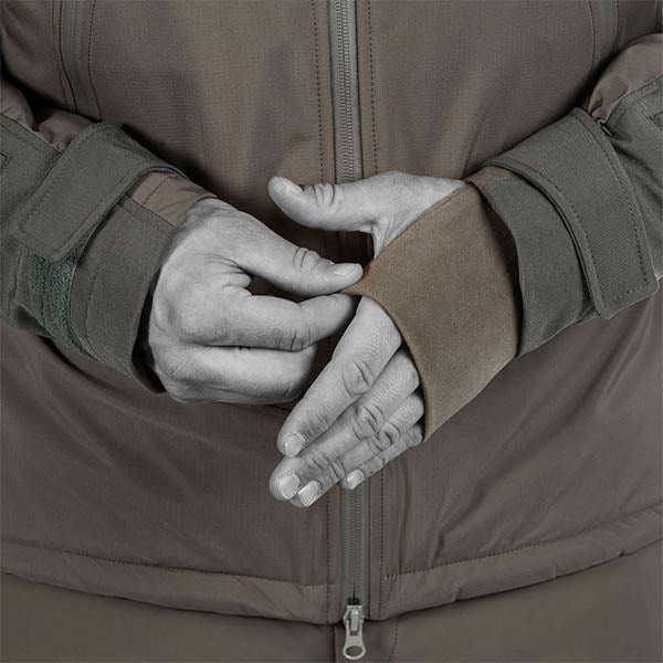 Jacke DELTA OL 3.0, olive (brown grey)
