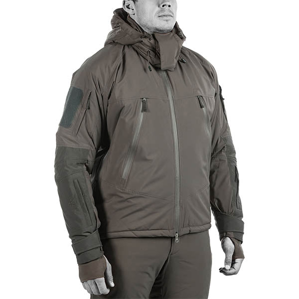 Jacke DELTA OL 3.0, olive (brown grey)