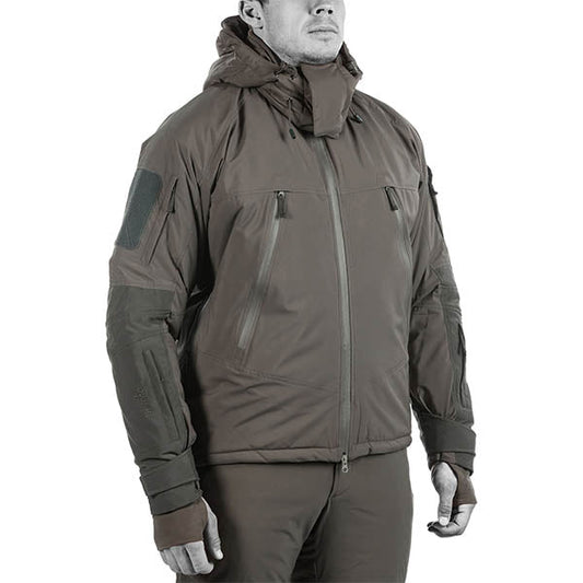 Jacke DELTA OL 3.0, olive (brown grey)