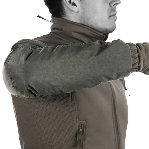 Taktische Jacke DELTA ACE PLUS GEN.2, Brown Grey