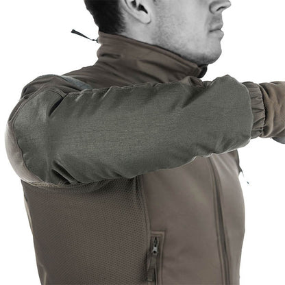 Taktische Jacke DELTA ACE PLUS GEN.2, Brown Grey