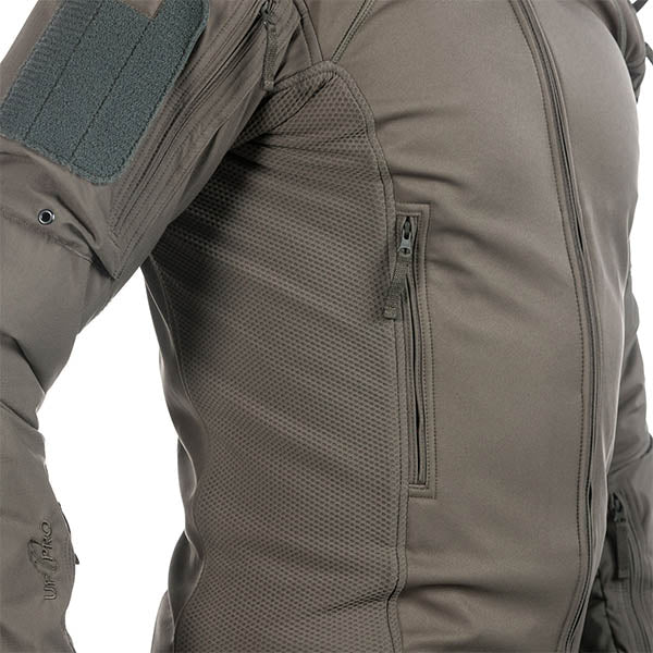 Taktische Jacke DELTA ACE PLUS GEN.2, Brown Grey