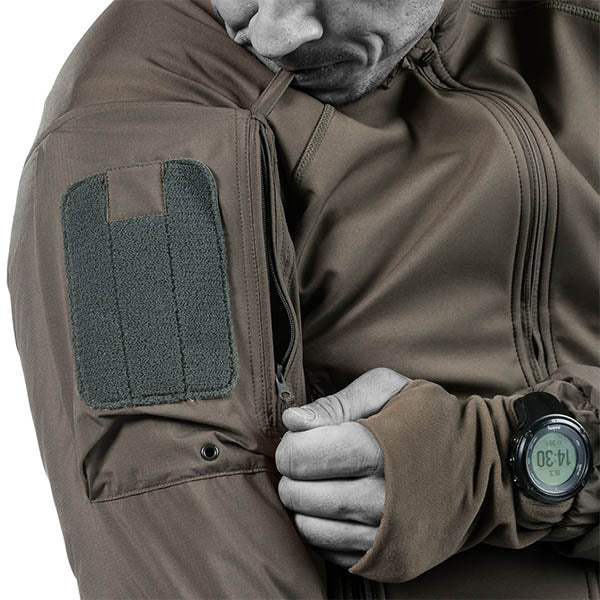 Taktische Jacke DELTA ACE PLUS GEN.2, Brown Grey