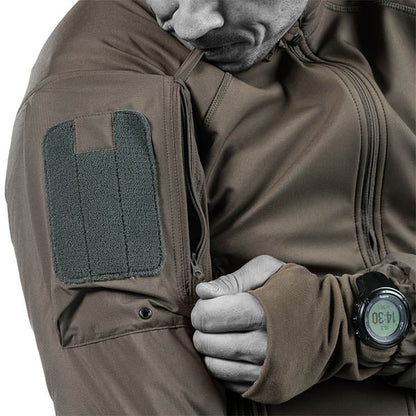Taktische Jacke DELTA ACE PLUS GEN.2, Brown Grey
