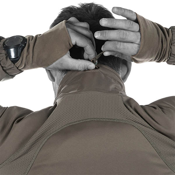 Taktische Jacke DELTA ACE PLUS GEN.2, Brown Grey