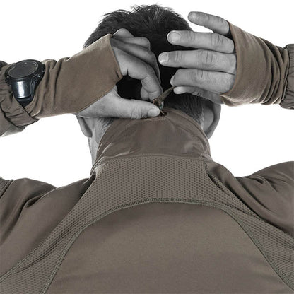 Taktische Jacke DELTA ACE PLUS GEN.2, Brown Grey