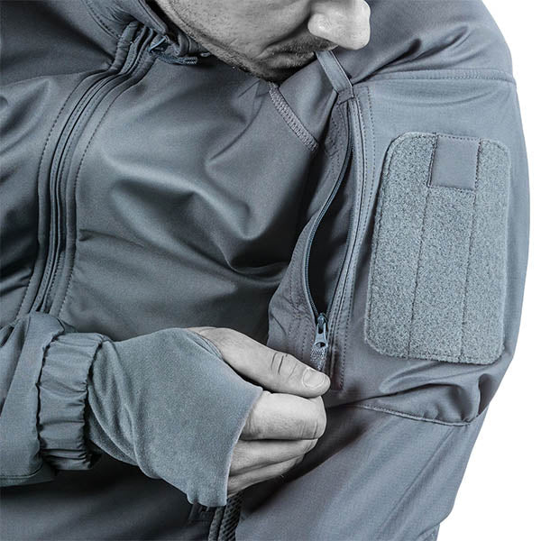 Taktische Jacke DELTA ACE PLUS GEN.2, Steel Grey
