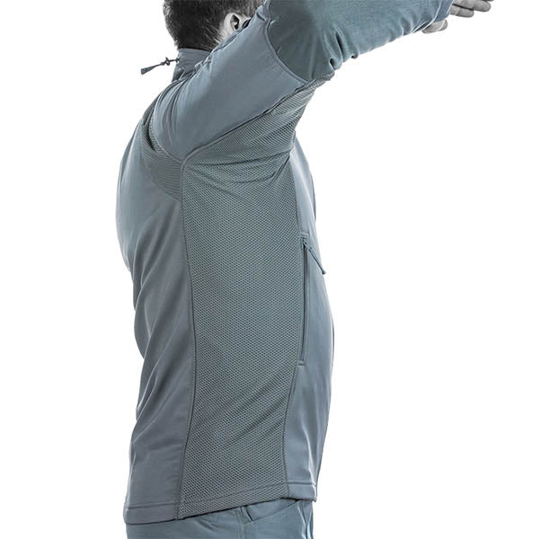 Taktische Jacke DELTA ACE PLUS GEN.2, Steel Grey