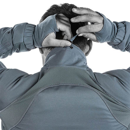 Taktische Jacke DELTA ACE PLUS GEN.2, Steel Grey