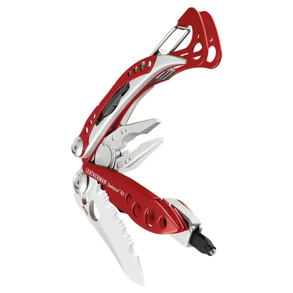 Skeletool RX Pocket Tool, red