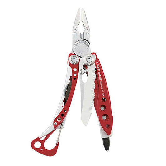 Skeletool RX Pocket Tool, red