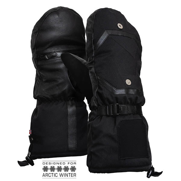 Fotohandschuh ALTA OVERMITT BLACK