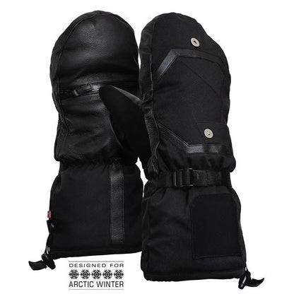 Fotohandschuh ALTA OVERMITT BLACK