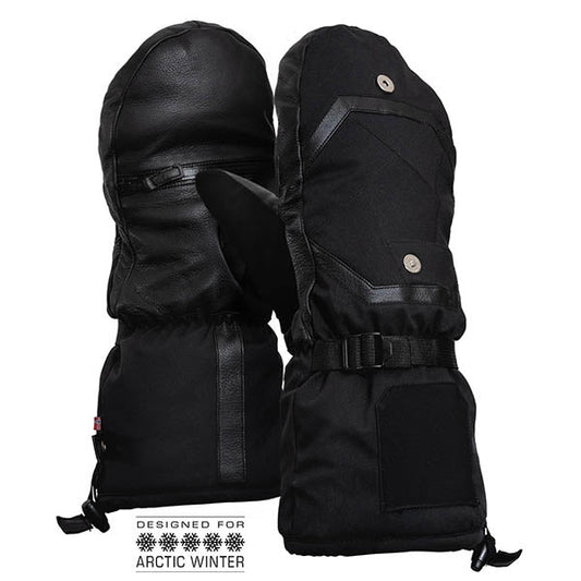 Fotohandschuh ALTA OVERMITT BLACK