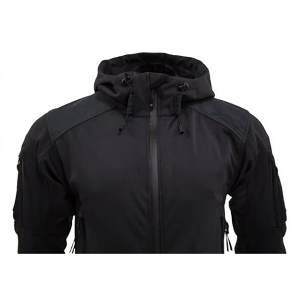 Softshell Jacke SPEZIALKRÄFTE