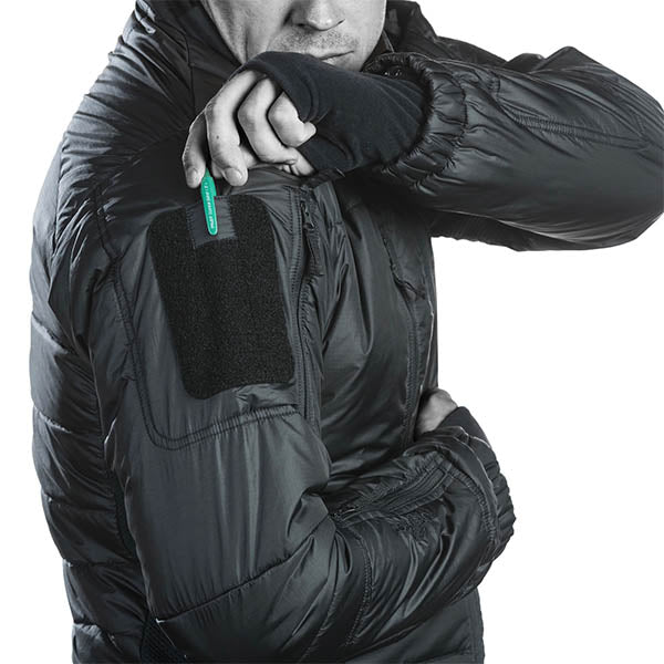 taktische Winterjacke DELTA ML GEN. 2, black