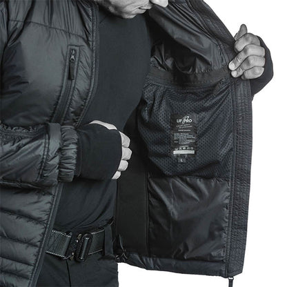 taktische Winterjacke DELTA ML GEN. 2, black