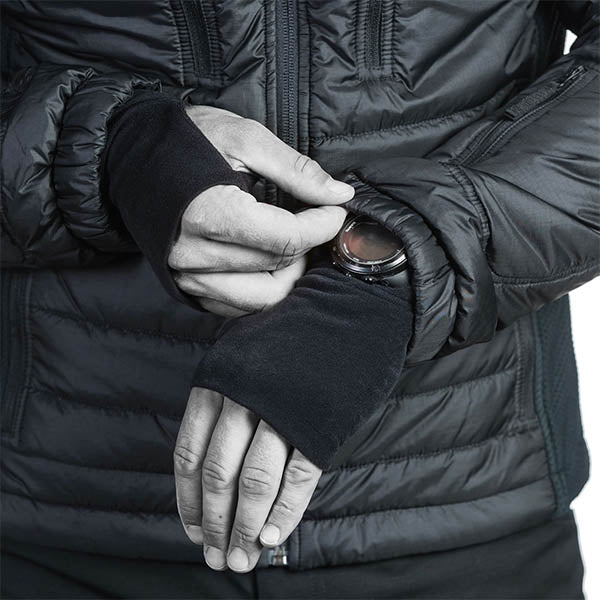 taktische Winterjacke DELTA ML GEN. 2, black
