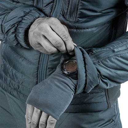 Taktische Winterjacke DELTA ML GEN. 2, Steel Grey