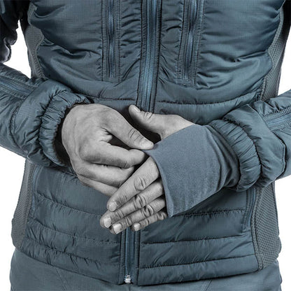 Taktische Winterjacke DELTA ML GEN. 2, Steel Grey