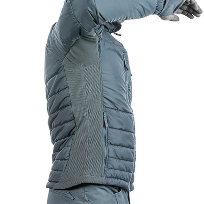 Taktische Winterjacke DELTA ML GEN. 2, Steel Grey
