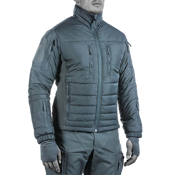 Taktische Winterjacke DELTA ML GEN. 2, Steel Grey
