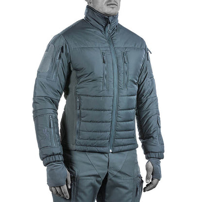 Taktische Winterjacke DELTA ML GEN. 2, Steel Grey