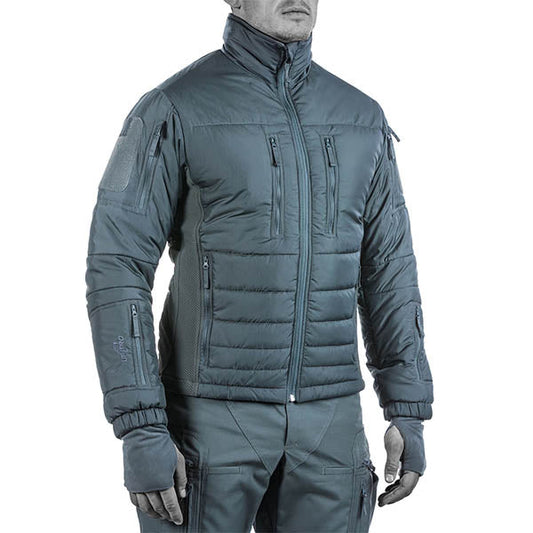 Taktische Winterjacke DELTA ML GEN. 2, Steel Grey