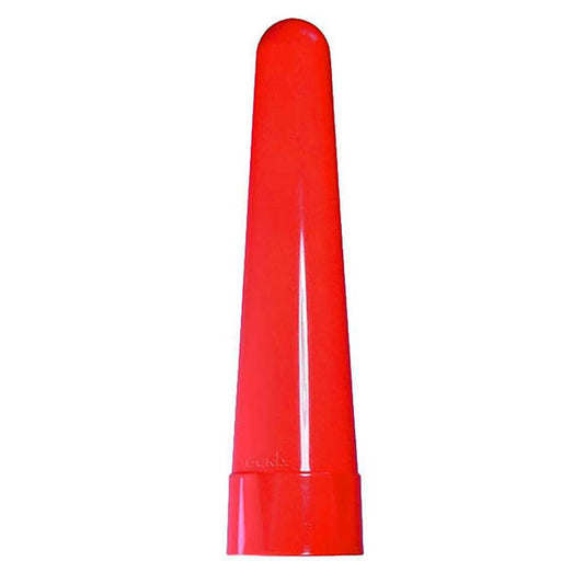 *Diffuser-Stab für Taschenlampen, Rot