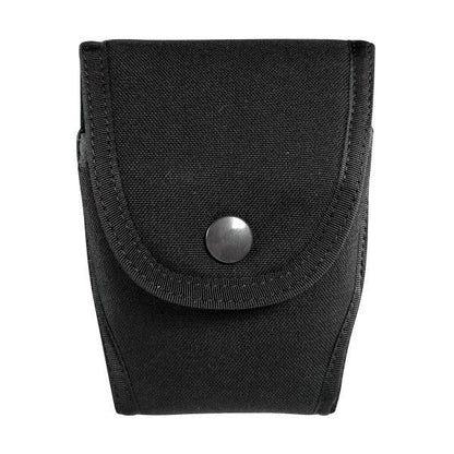 TT CUFF CASE CLOSED MK II, Black