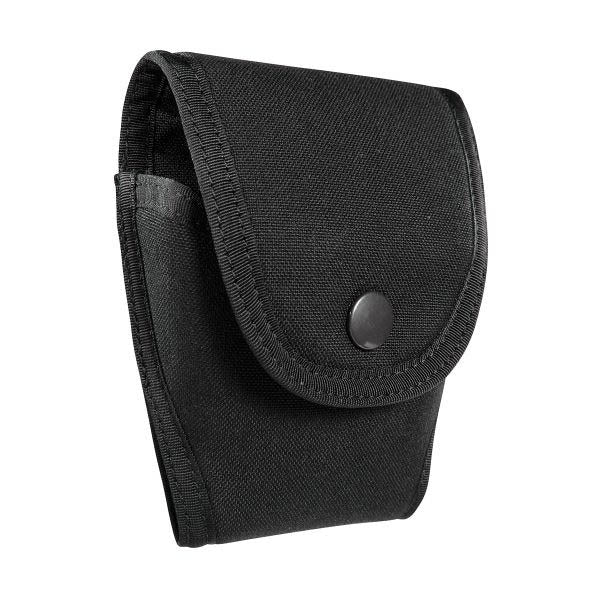 TT CUFF CASE CLOSED MK II, Black