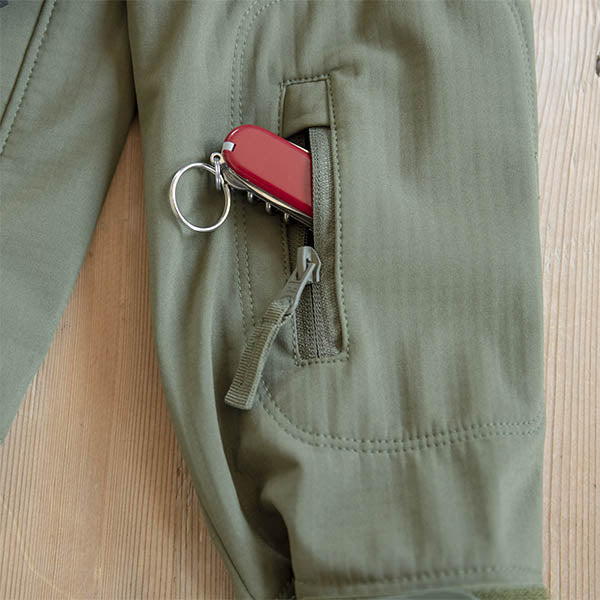 Softshell Jacke ARTAXES