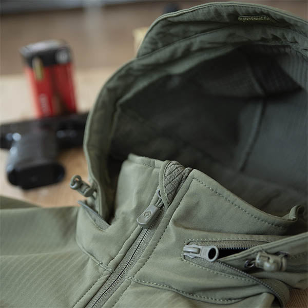 Softshell Jacke ARTAXES