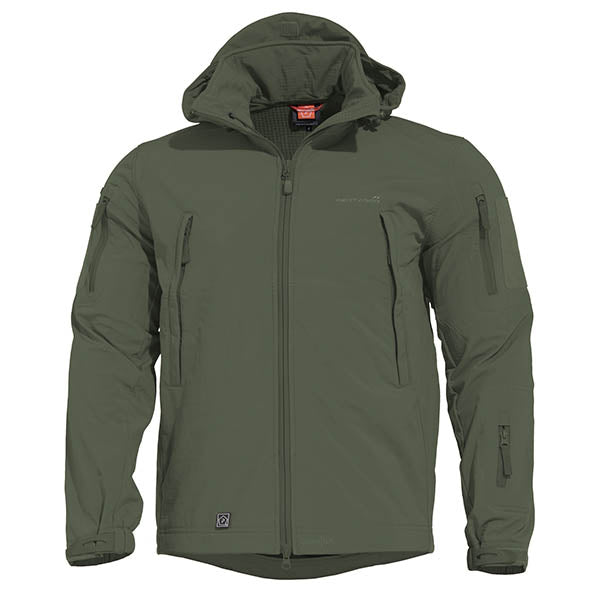Softshell Jacke ARTAXES