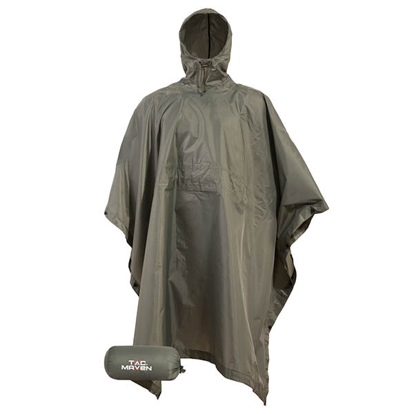 Regen-Poncho THUNDER PONCHO