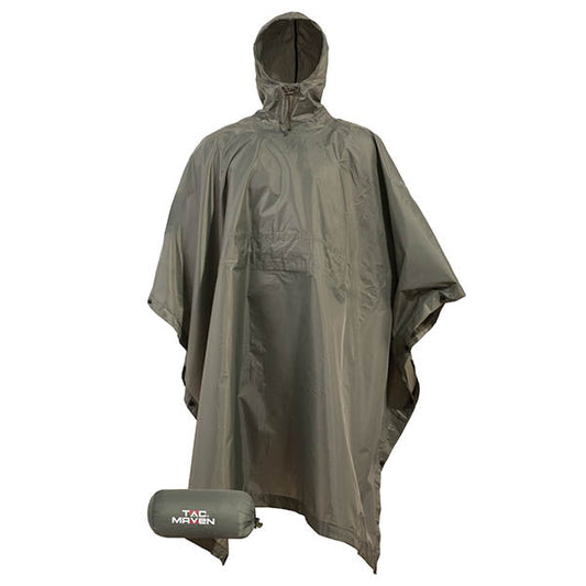 Regen-Poncho THUNDER PONCHO