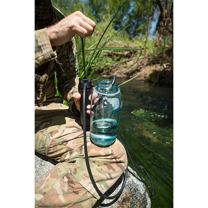 Wasserfilter, Modell POCKET TACTICAL