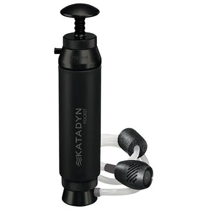 Wasserfilter, Modell POCKET TACTICAL