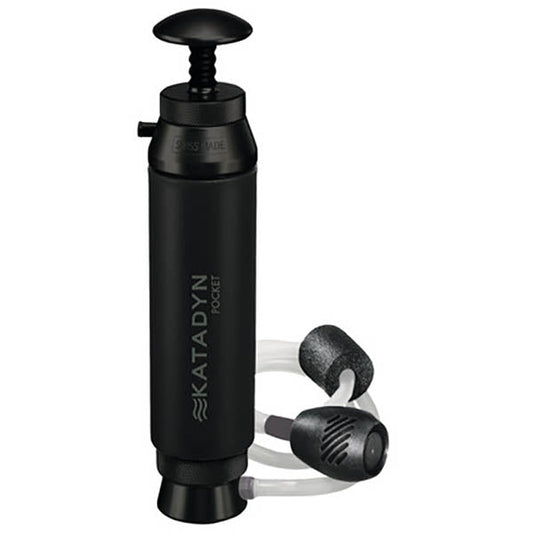 Wasserfilter, Modell POCKET TACTICAL