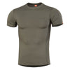 T-Shirt APOLLO TAC-FRESH, Olive