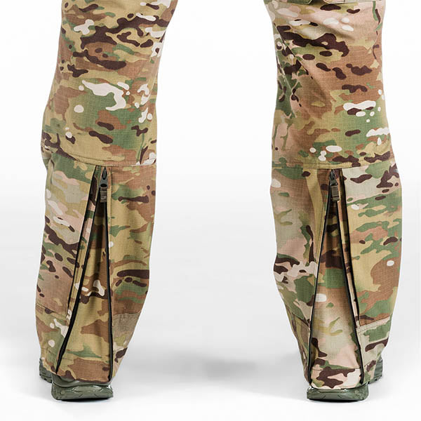 Kampfhose STRIKER X, Multicam