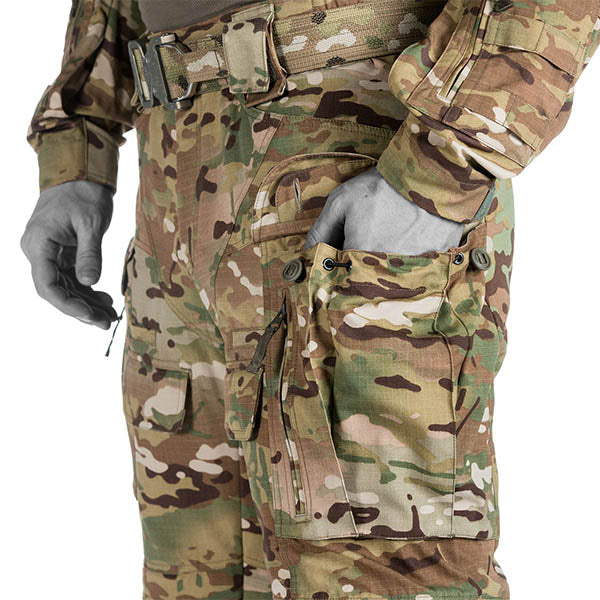 Kampfhose STRIKER X, Multicam