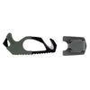GERBER STRAP CUTTER, Gurtschneider, olive