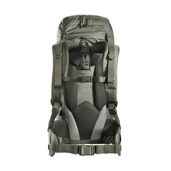 TT MODULAR PACK PLUS IRR, 45 Liter, Stone Grey Olive