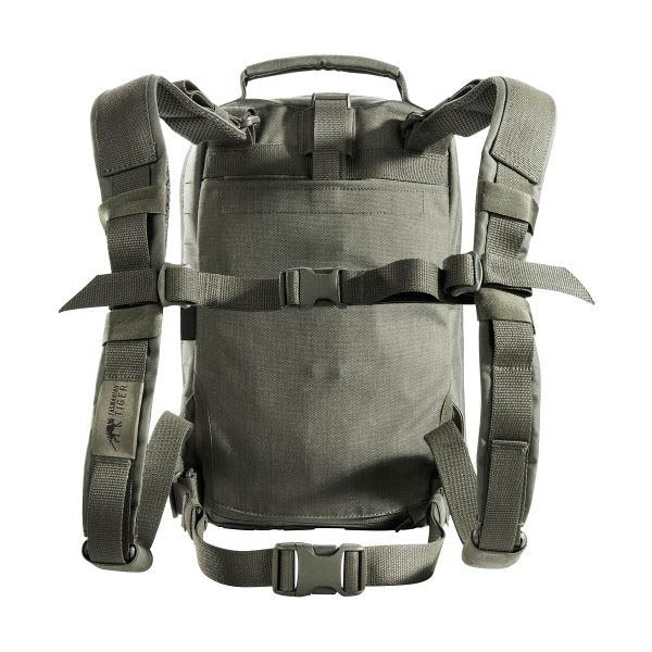 TT MEDIC ASSAULT PACK S MKII IRR, 6 Liter, Stone Grey Olive